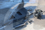 Russian Army Strikes Meat Factory - Kharkiv