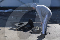 Russian Army Strikes Meat Factory - Kharkiv