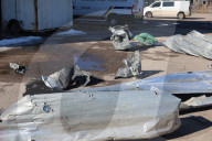 Russian Army Strikes Meat Factory - Kharkiv