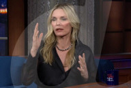 Michaelle Pfeiffer new TV drama a leap of faith