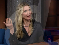 Michaelle Pfeiffer new TV drama a leap of faith