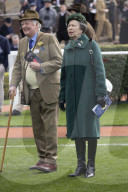 Die britischen Royals beim Cheltenham Festival 2026, Tag 2