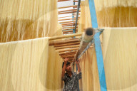 Vermicelli Production Ahead Eid Ul Fitr