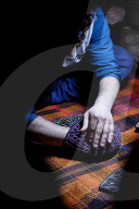 Traditional Folkloric Game Klaw Klawne - Iraq