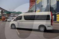 Taxi Drivers Protest Against Taxi App Service At Airport - Mexico