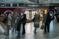 Pret a Manger Opens in Westminster Underground Station