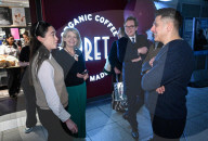 Pret a Manger Opens in Westminster Underground Station