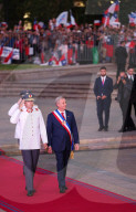 President Jose Antonio Kast Inauguration Ceremony - Chile