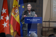 Queen Letizia Closes Master of Lifelong Learning - Spain