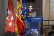 Queen Letizia Closes Master of Lifelong Learning - Spain