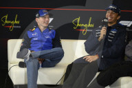 Grand Prix de Chine de Formule 1 Heineken sur le circuit international de Shanghai