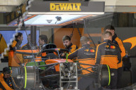 Grand Prix de Chine de Formule 1 Heineken sur le circuit international de Shanghai