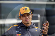 Grand Prix de Chine de Formule 1 Heineken sur le circuit international de Shanghai