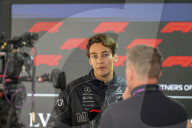 Grand Prix de Chine de Formule 1 Heineken sur le circuit international de Shanghai