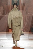 Défilé Lacoste Collection Femme Prêt-à-Porter Automne/Hiver 2026-2027 lors de la Fashion Week de Paris (PFW) à Roland Garros