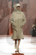 Défilé Lacoste Collection Femme Prêt-à-Porter Automne/Hiver 2026-2027 lors de la Fashion Week de Paris (PFW) à Roland Garros