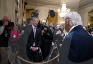 Trump hosts Women's History Month event