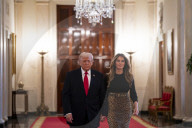 Trump hosts Women's History Month event