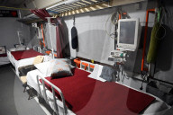 Ukrainian Medical Railway Carriages Shown - Kyiv