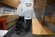 Ukrainian Medical Railway Carriages Shown - Kyiv