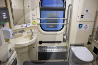 Ukrainian Medical Railway Carriages Shown - Kyiv