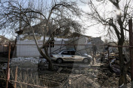 Russian Troops Strike Zaporizhzhia with Guided Aerial Bombs - Ukraine