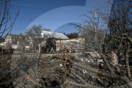 Russian Troops Strike Zaporizhzhia with Guided Aerial Bombs - Ukraine