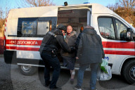 Russian Troops Strike Zaporizhzhia with Guided Aerial Bombs - Ukraine