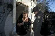 Russian Troops Strike Zaporizhzhia with Guided Aerial Bombs - Ukraine