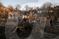 Russian Troops Strike Zaporizhzhia with Guided Aerial Bombs - Ukraine