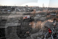 Russian Troops Strike Zaporizhzhia with Guided Aerial Bombs - Ukraine