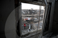 Russian Troops Strike Zaporizhzhia with Guided Aerial Bombs - Ukraine