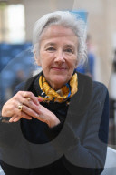 "Les Grandes Rencontres Hachette", à l'occasion du 200ème anniversaire de l'éditeur, au palais Brongniart à Paris