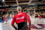 Euroleague Basketball - Monaco v Olympiakos - Evan Fournier