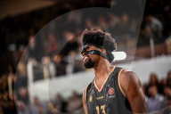 Euroleague Basketball - Monaco v Olympiakos - Kevarrius Hayes