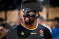 Euroleague Basketball - Monaco v Olympiakos - Kevarrius Hayes