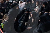 Israel-US Strike Iran: Funeral Of Iranian Admiral Ali Shamkhani