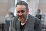 "Les Grandes Rencontres Hachette", à l'occasion du 200ème anniversaire de l'éditeur, au palais Brongniart à Paris