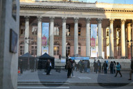 "Les Grandes Rencontres Hachette", à l'occasion du 200ème anniversaire de l'éditeur, au palais Brongniart à Paris