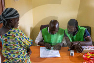 Congo Presidential Election - Brazzaville