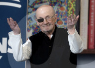 Salman Rushdie at the 2026 New Orleans Book Festival