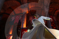 Sema Dance Performance During an Iftar Dinner - Istanbul