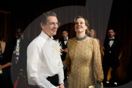 OSCARS 2026 - Stars Backstage