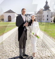 ROYALS - Hochzeit von Prinz Leka II. von Albanien und Blerta Celibashi