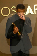 Photocall des lauréats (pressroom) de la 98ème cérémonie des Oscars à Los Angeles