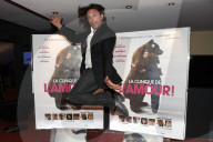 PREMIERE DU FILM " LA CLINIQUE DE L' AMOUR " AU UGC CITE LES HALLES A PARIS