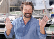 Photocall du téléfilm "Mention Particulière" lors de la 19ème édition du Festival de la Fiction TV de la Rochelle