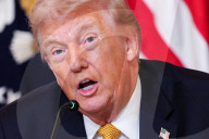 Trump holds rambling presser about Kennedy Center closure, claims to have saved a congressman's life