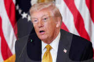 Trump holds rambling presser about Kennedy Center closure, claims to have saved a congressman's life