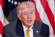 Trump holds rambling presser about Kennedy Center closure, claims to have saved a congressman's life